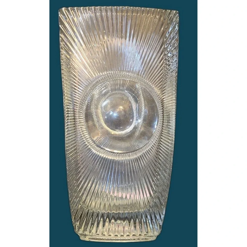 RUDOLFOVA GLASS Works this extremely